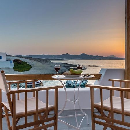 Manolis And Filio Home -By The Sea Pachaina 외부 사진